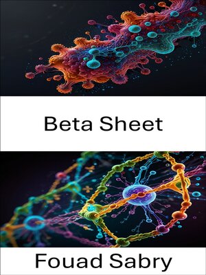 cover image of Beta Sheet